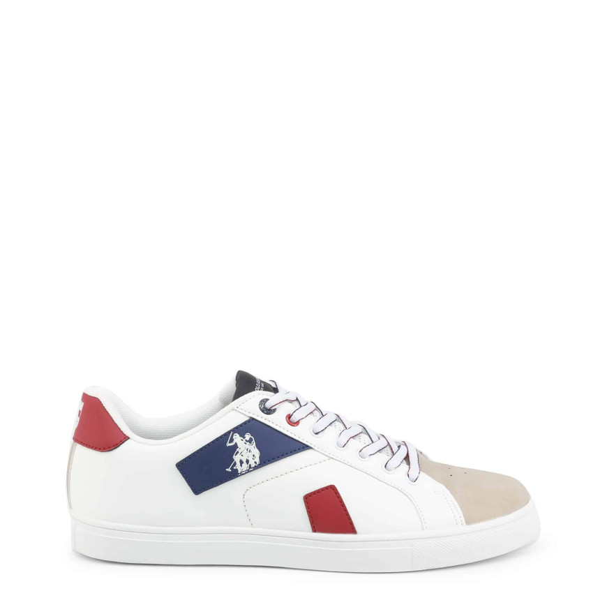 Picture of U.S. Polo Assn.-FETZ4136S0_Y3 White
